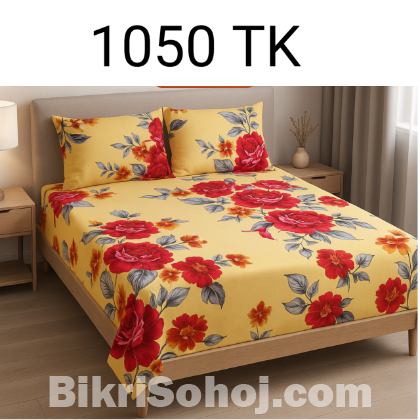 বিছানার চাদর